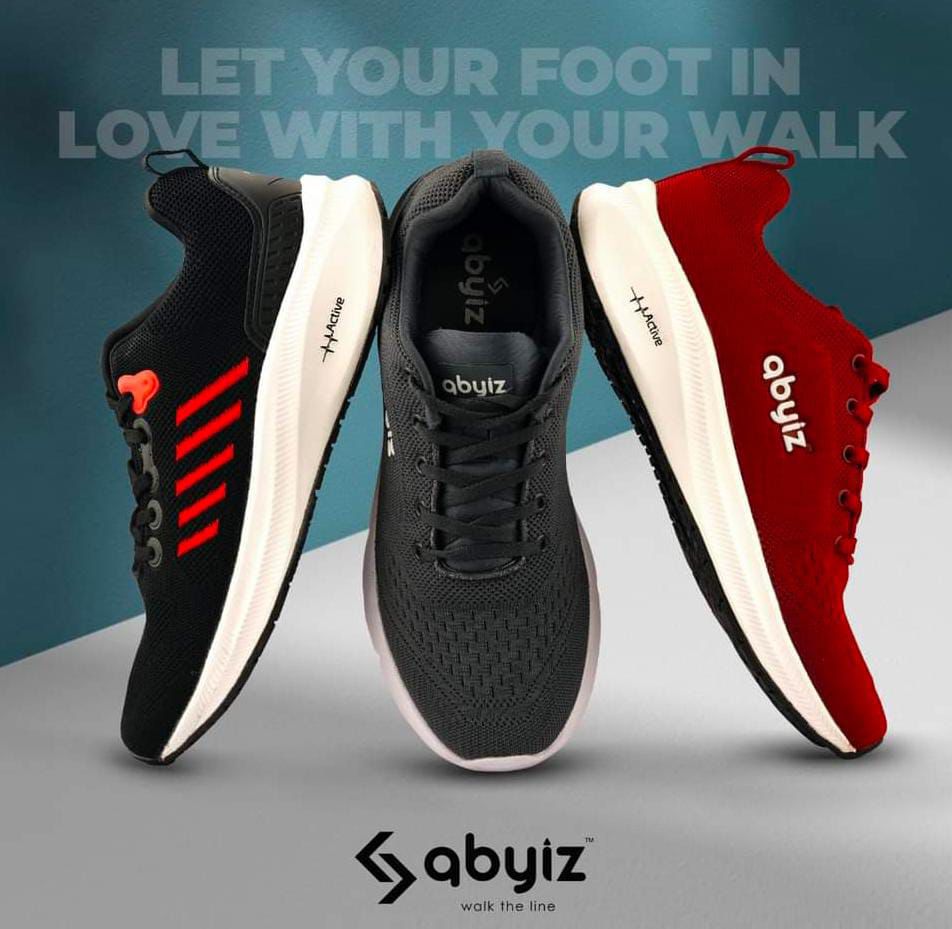 abyiz mens sneakers