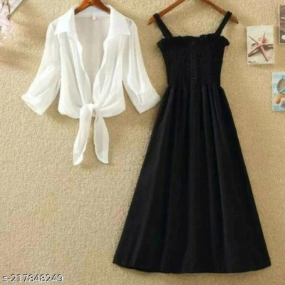 Pretty Modern Women Dresses