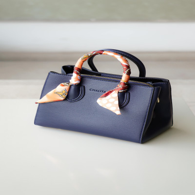 Purple Handbag