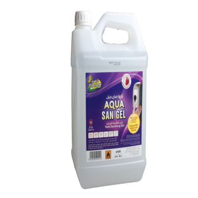 AQUA -SAN GEL
