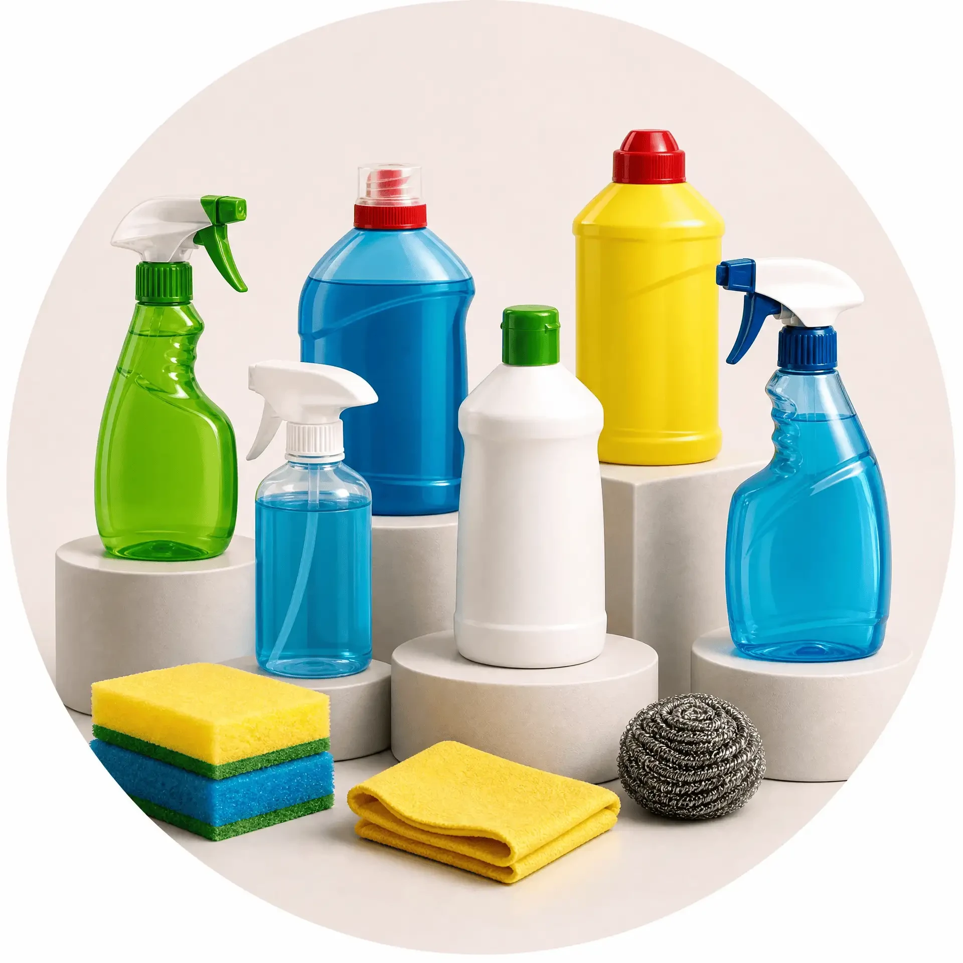 Cleaning Solutions